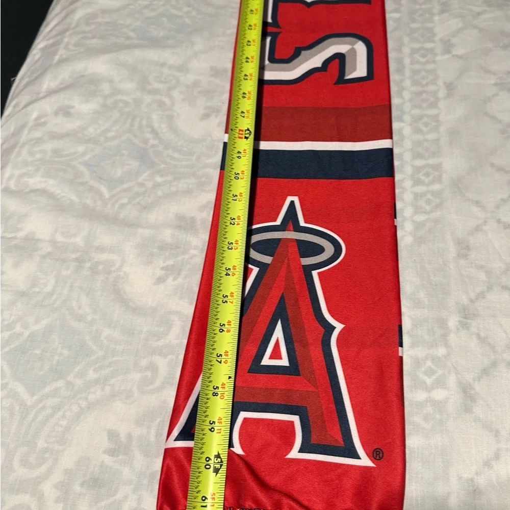 Red Angels Scarf